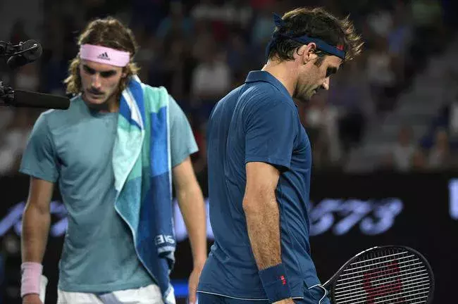 PANDA-费德勒焦点对战，Faker与50激战老鹰分钟，爆冷胜负难料！引发球迷热议(费德勒梅赛德斯奔驰v级30秒广告)