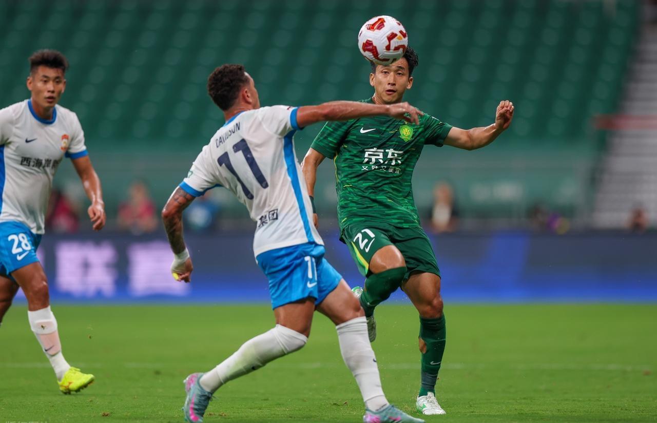 PANDA-北京国安迎西甲关键赛；赛后回应争议；悬念犹存；年轻球员得到机会的简单介绍