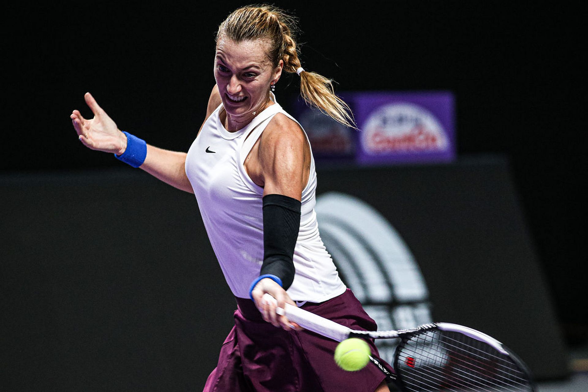 PANDA-科维托娃在西班牙队比赛中突破纪录，惊险取胜引发热议！的简单介绍