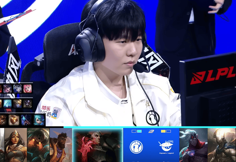 PANDA-包含Rookie爆冷击败DWG，赛事规则更新引爆全场！的词条