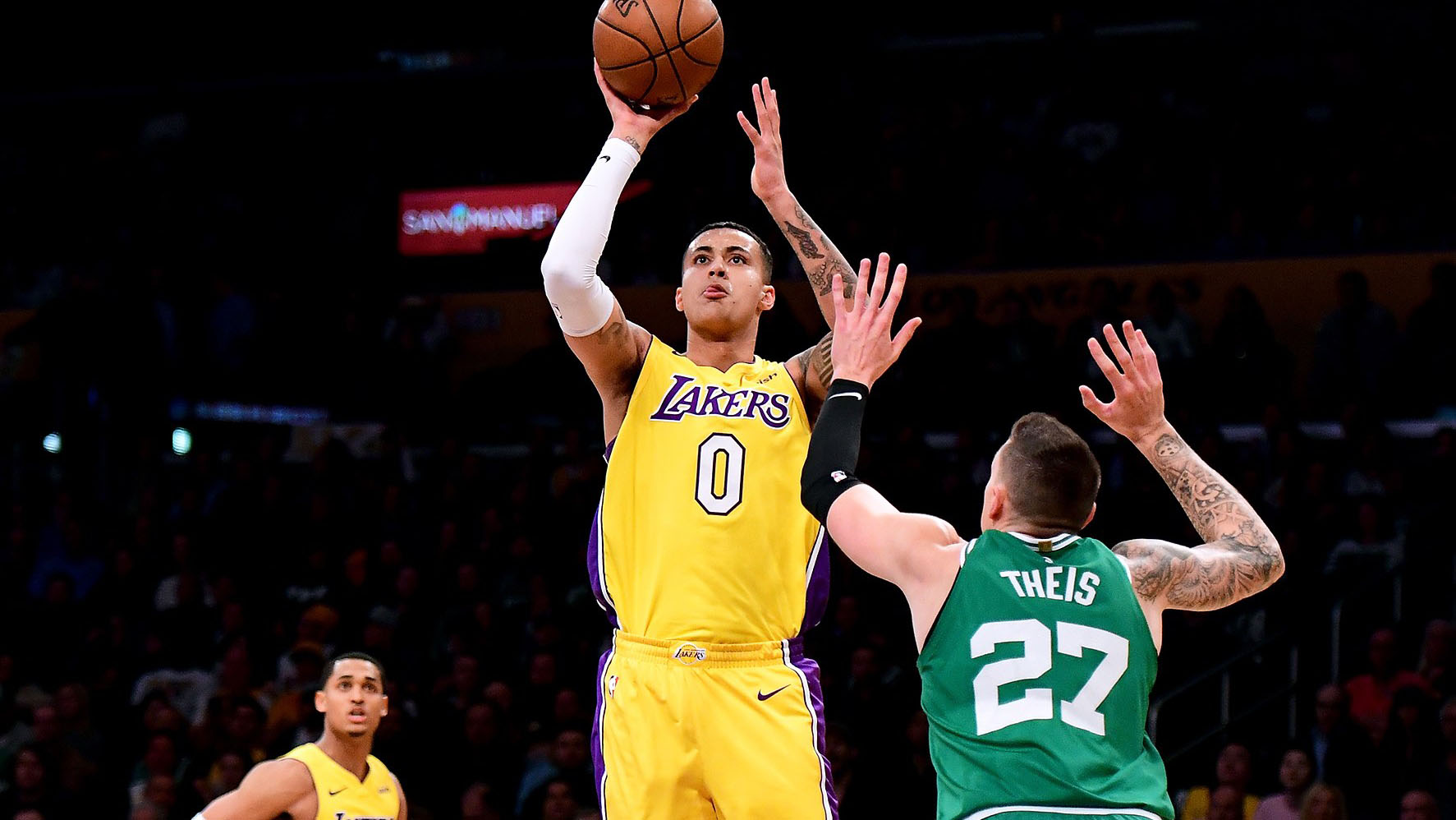 PANDA-Karsa新星爆冷表现惊艳，湖人未来可期！的简单介绍